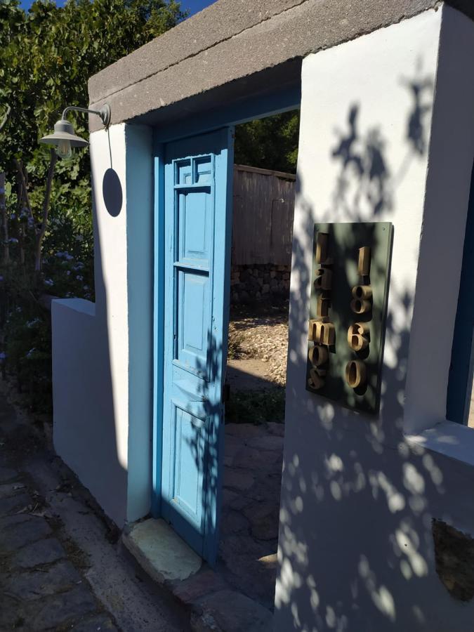 Villa Latmos 1860 Skála Exterior foto