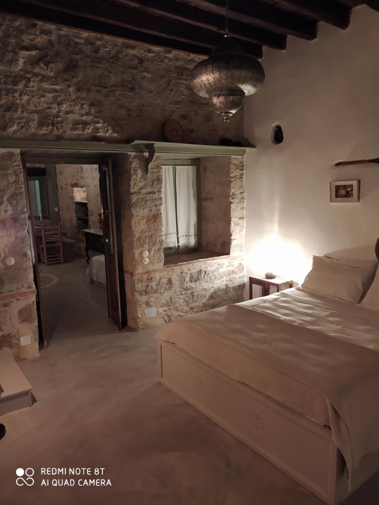 Villa Latmos 1860 Skála Habitación foto