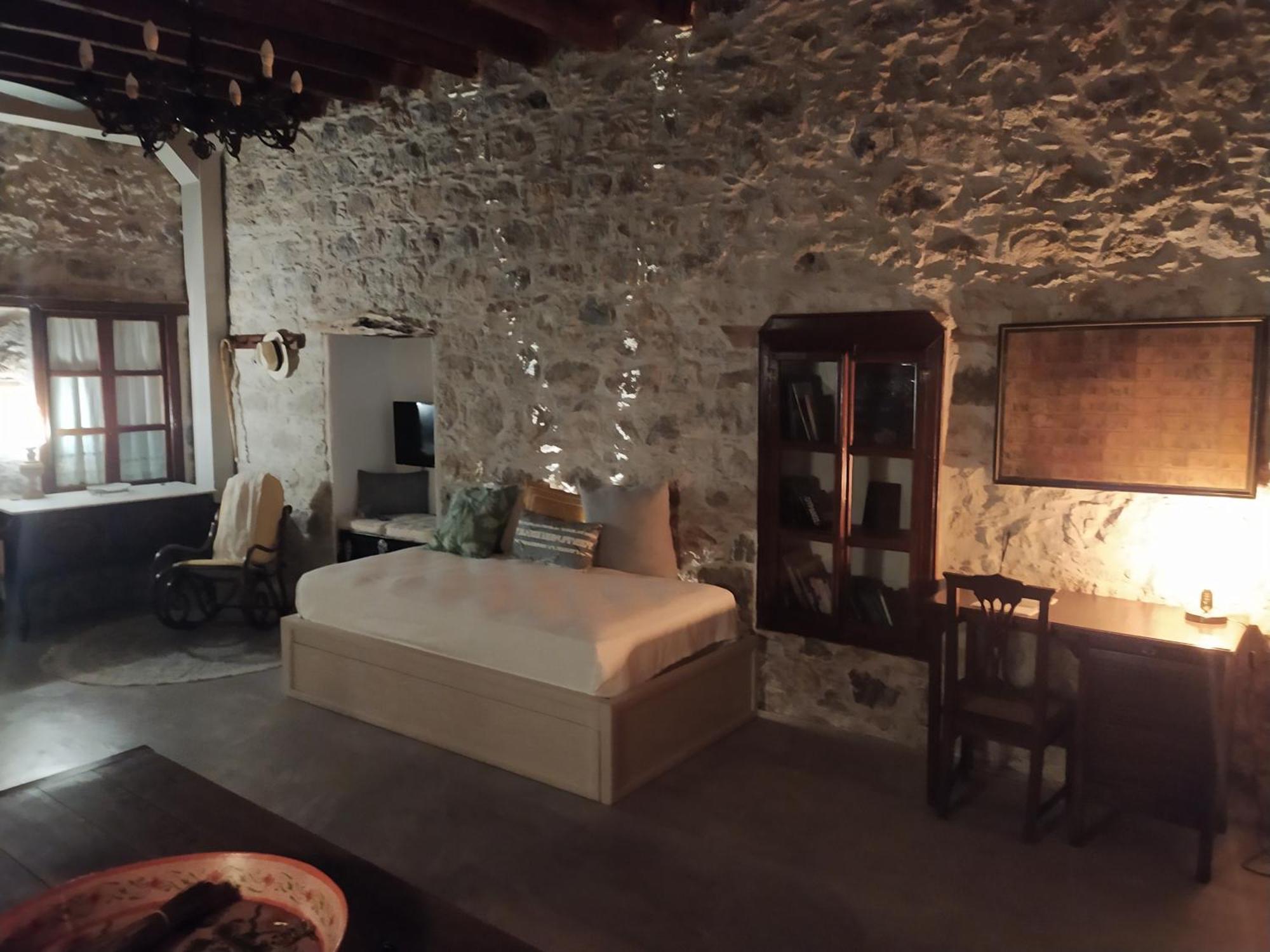 Villa Latmos 1860 Skála Habitación foto